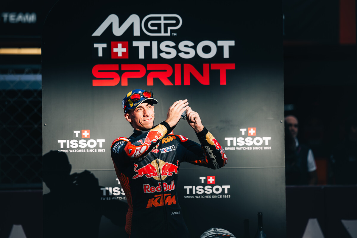 Pedro Acosta 2025 MotoGP Portimao Saturday