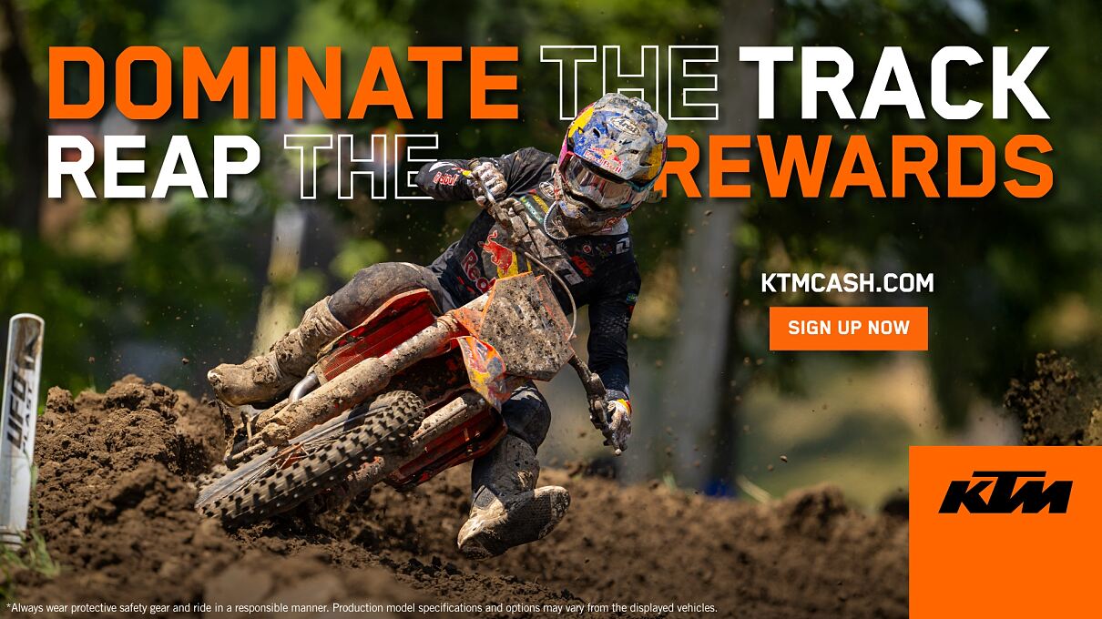 2026 KTM Cash Contingency Program