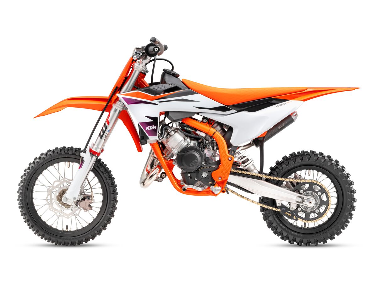 KTM 65 SX