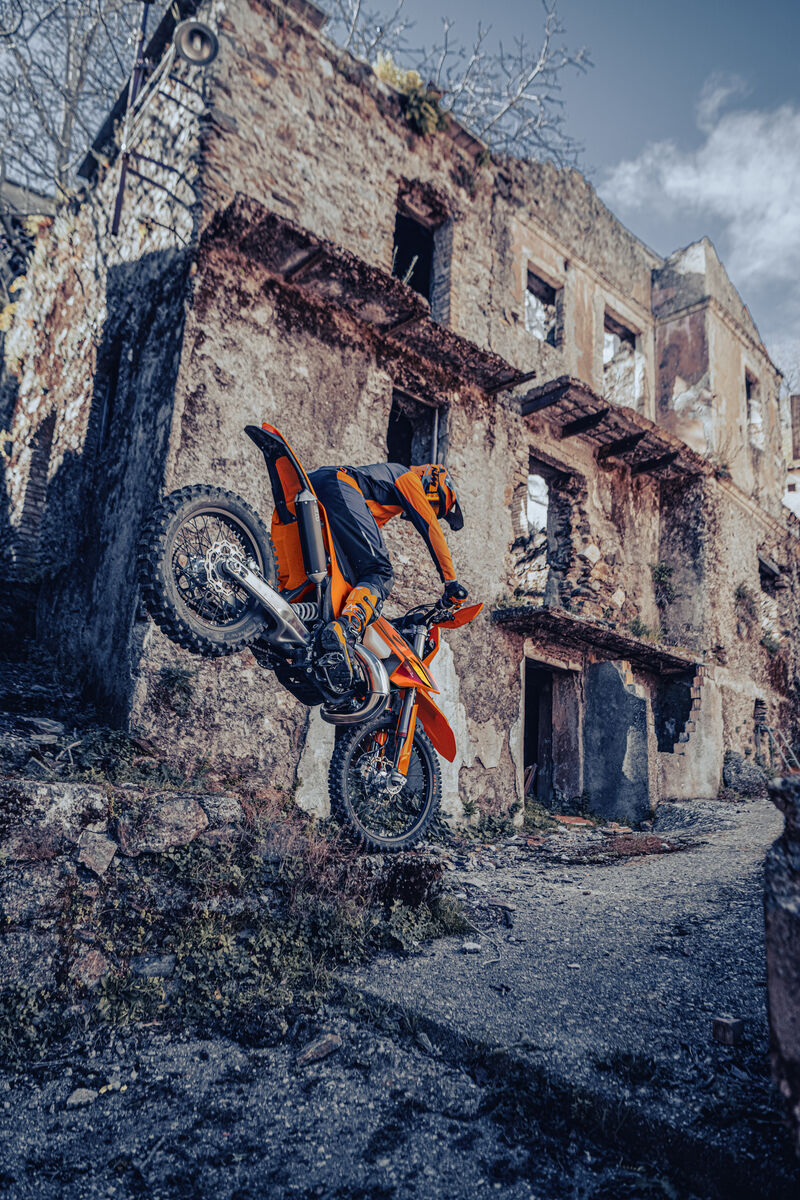 KTM 150 XC-W