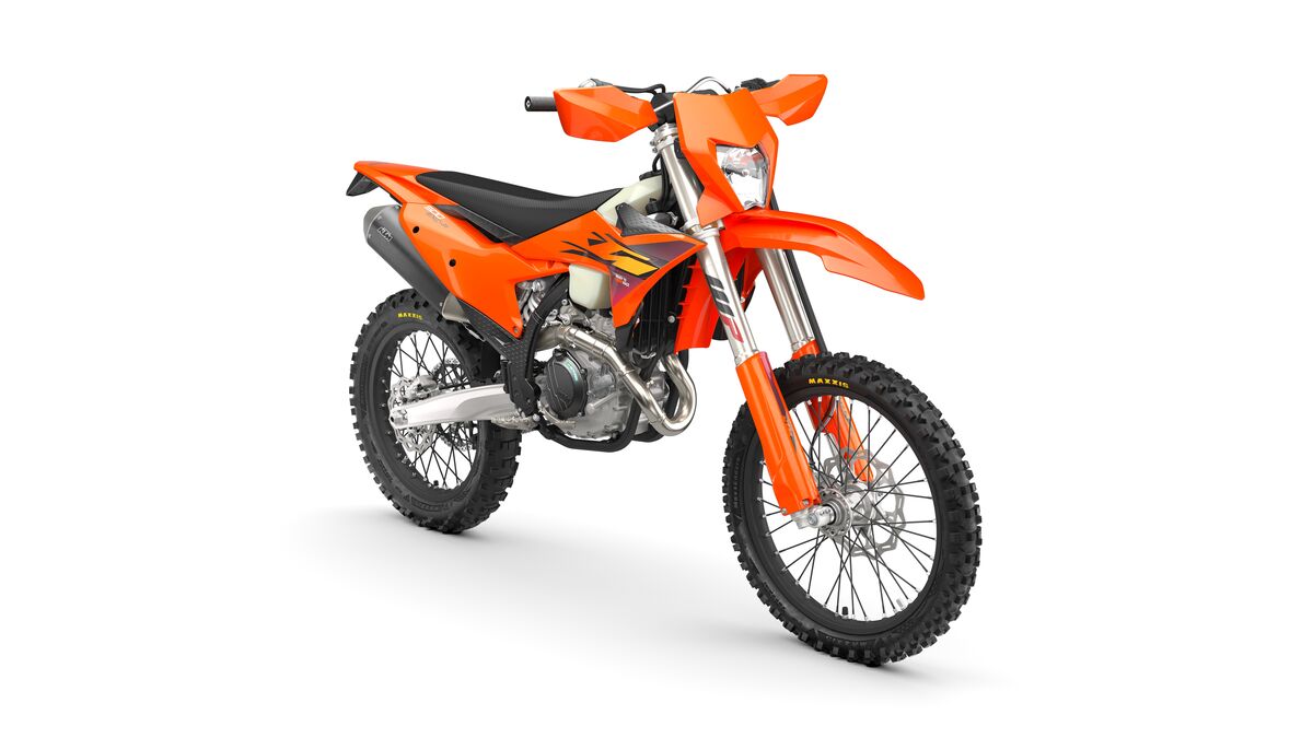 KTM 500 EXC-F