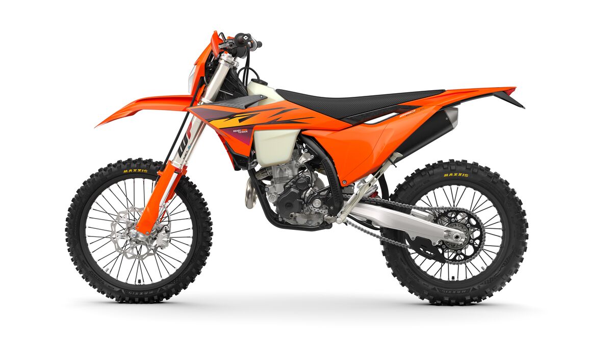 KTM 250 EXC-F