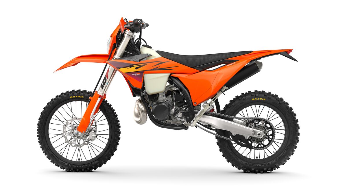 KTM 250 XC-W
