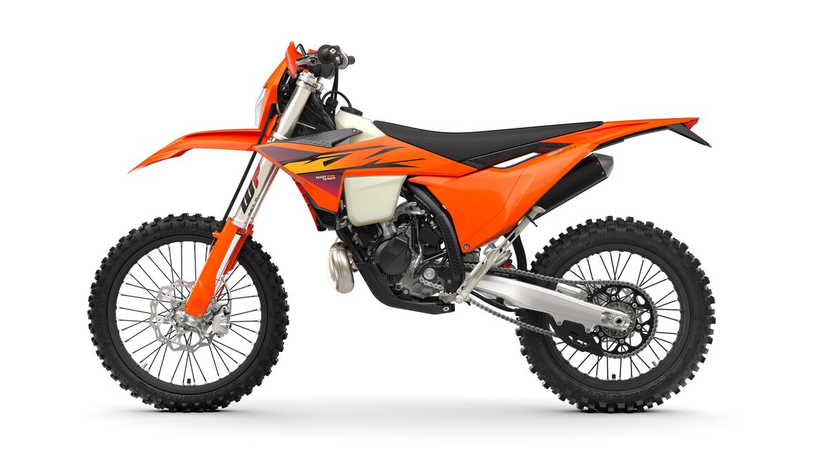 KTM 150 XC-W