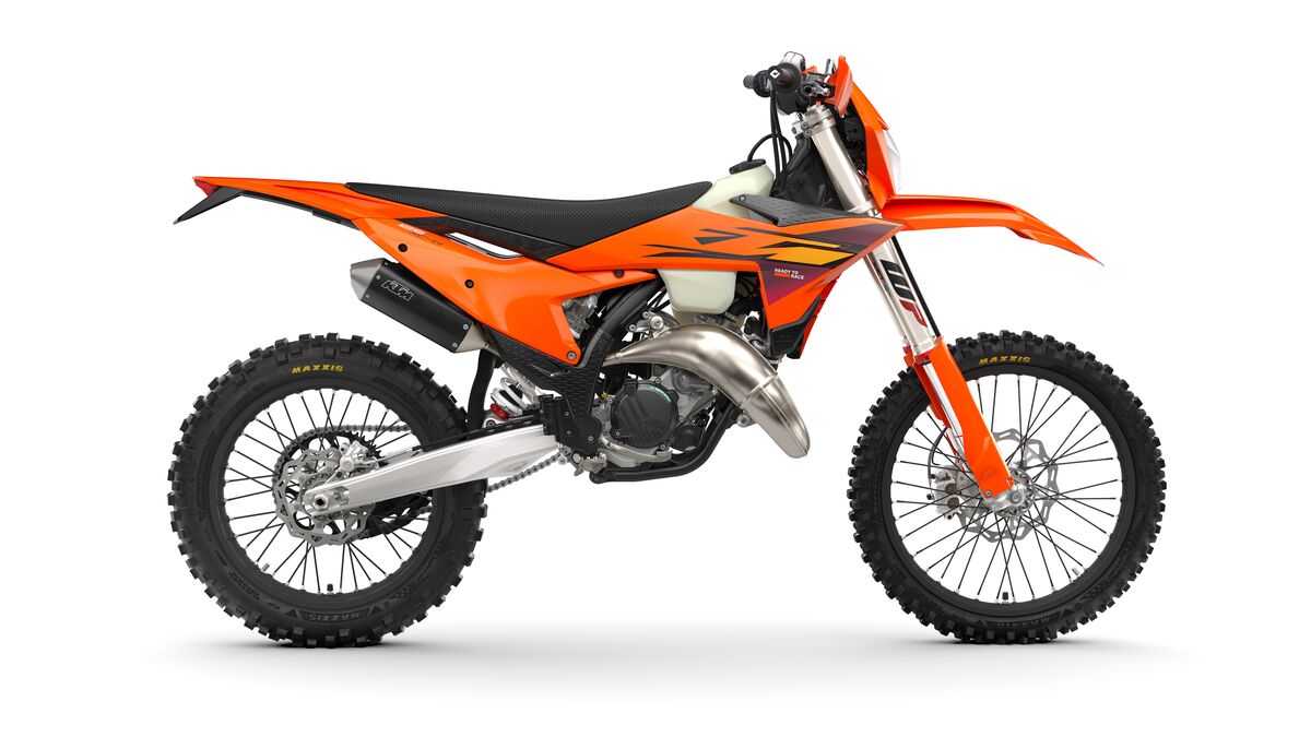 KTM 125 XC-W
