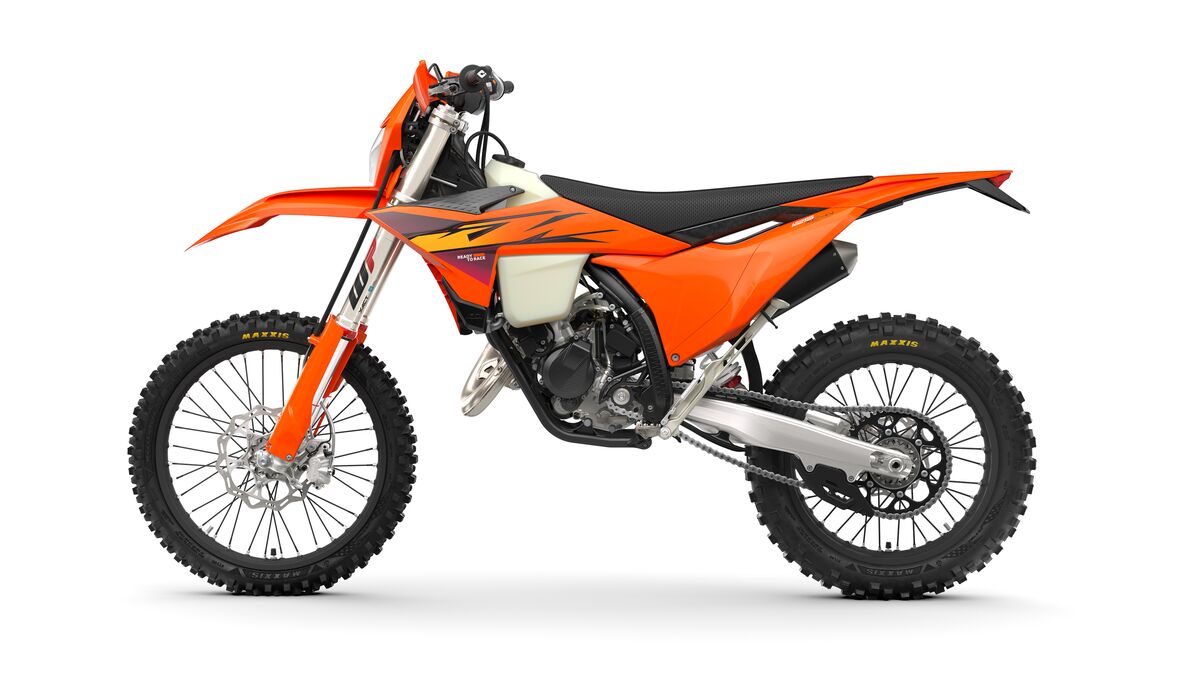 KTM 125 XC-W