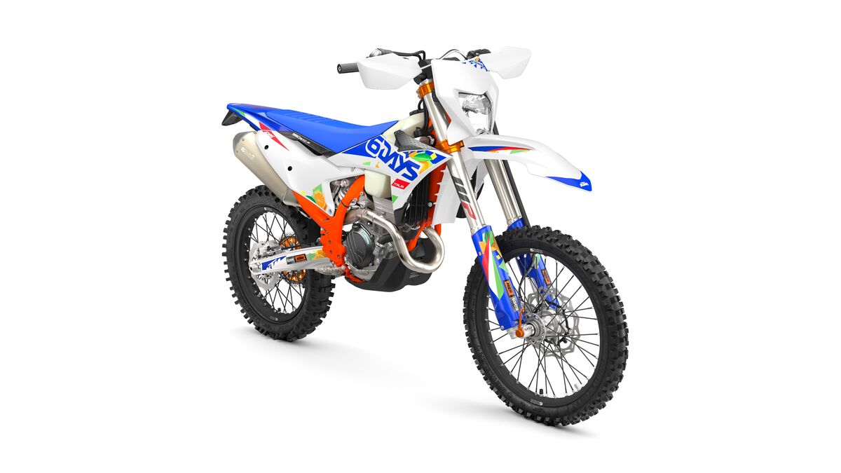 KTM 350 EXC-F 6DAYS