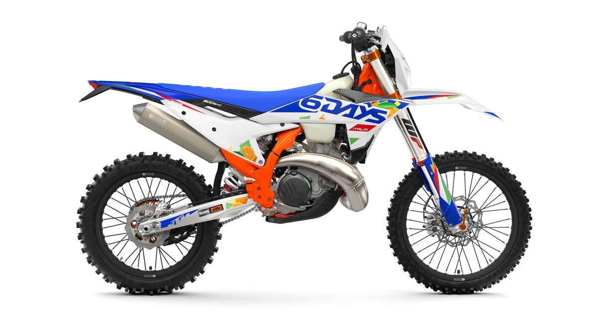 KTM 300 EXC 6DAYS