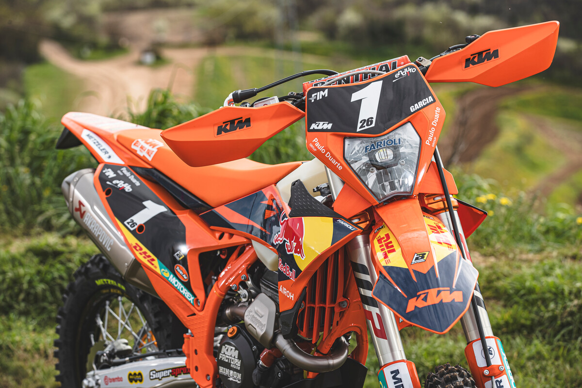 Red Bull KTM Factory Racing and DHL Express Partnership Extension