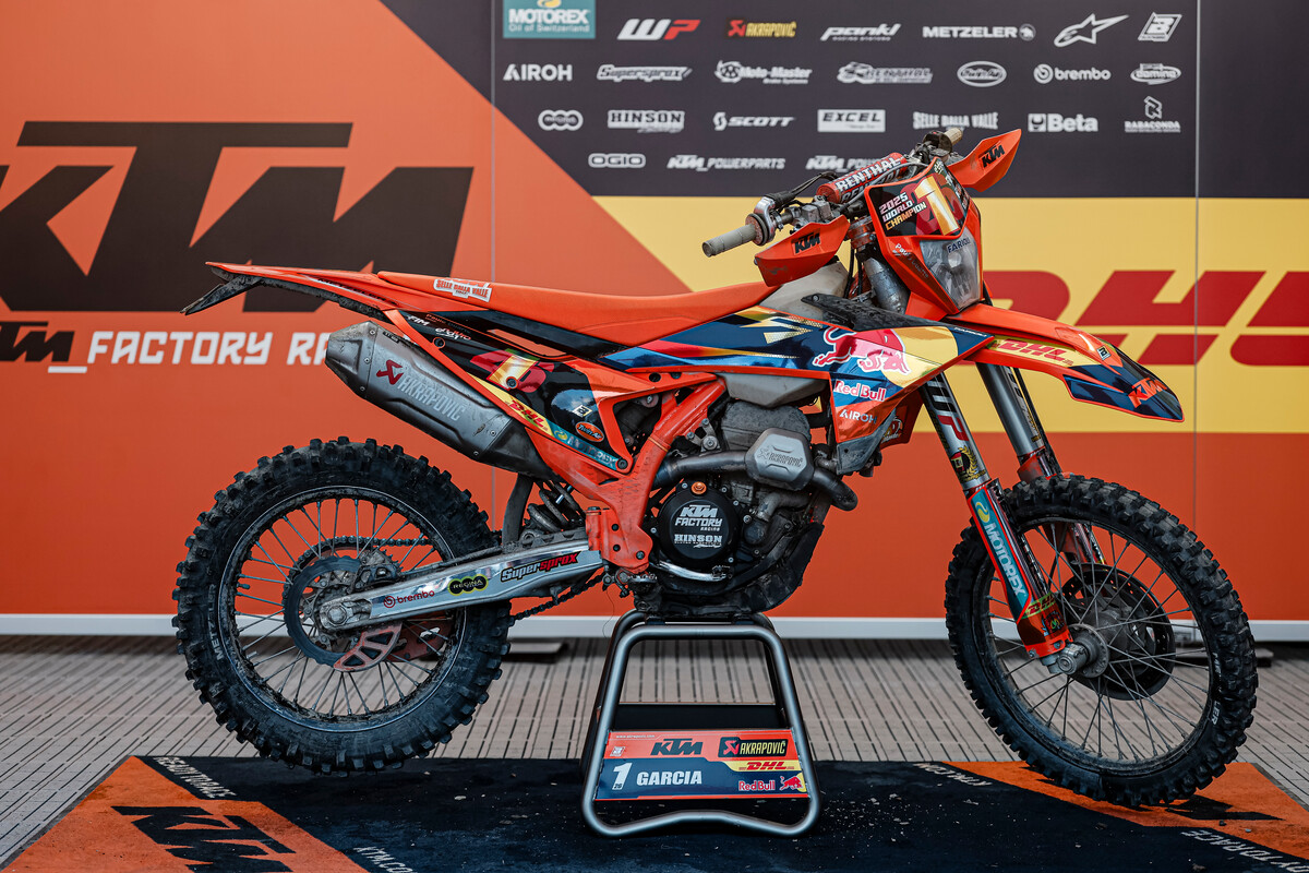 Red Bull KTM Factory Racing and DHL Express Partnership Extension