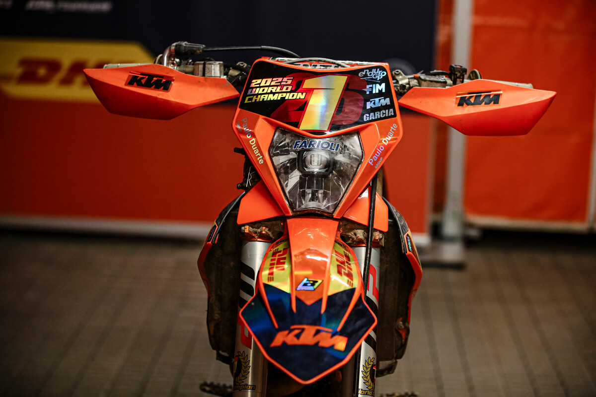 Red Bull KTM Factory Racing and DHL Express Partnership Extension