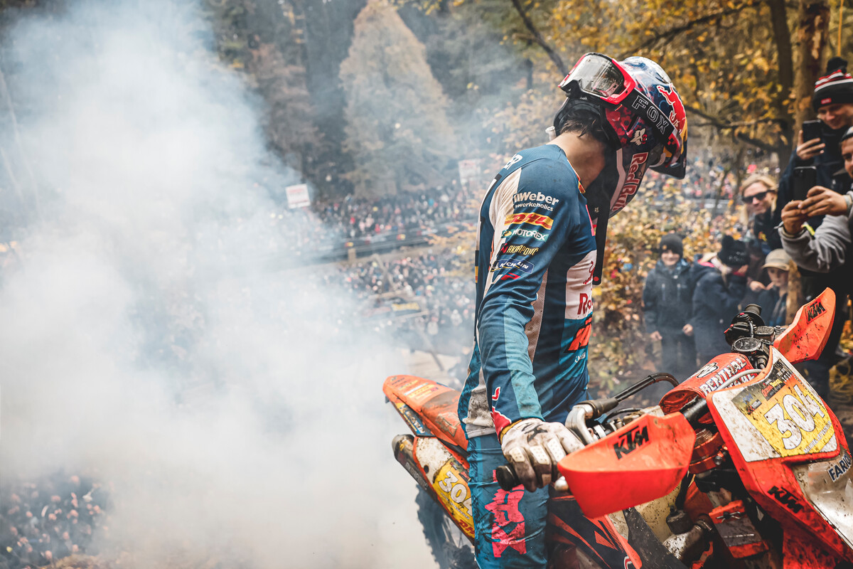 Red Bull KTM Factory Racing and DHL Express Partnership Extension