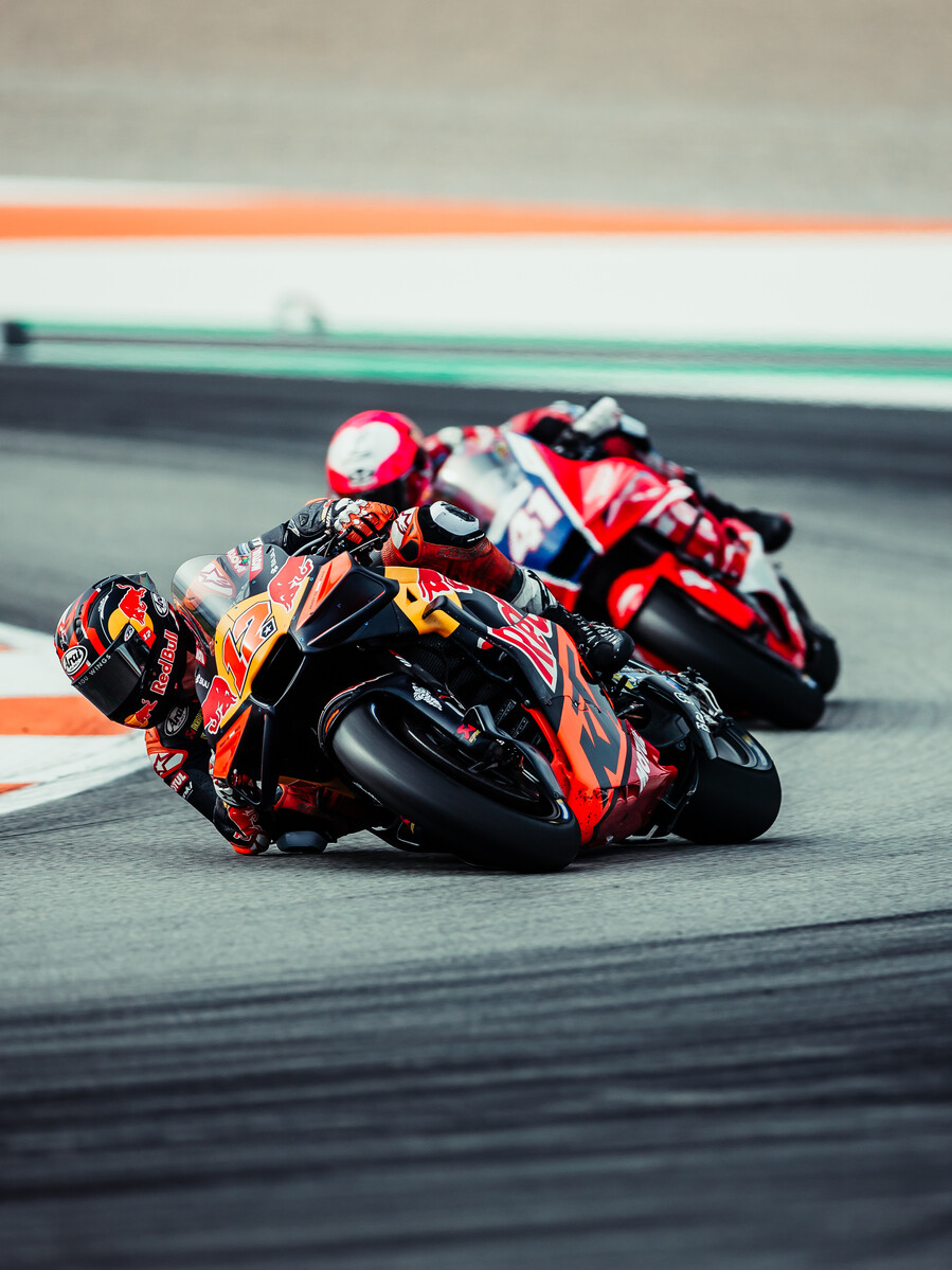 Maverick Viñales 2025 MotoGP Valencia Saturday