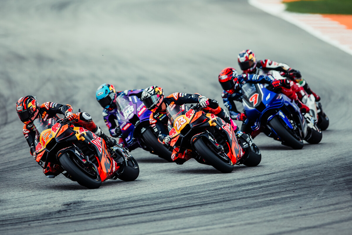 Maverick Viñales 2025 MotoGP Valencia Saturday