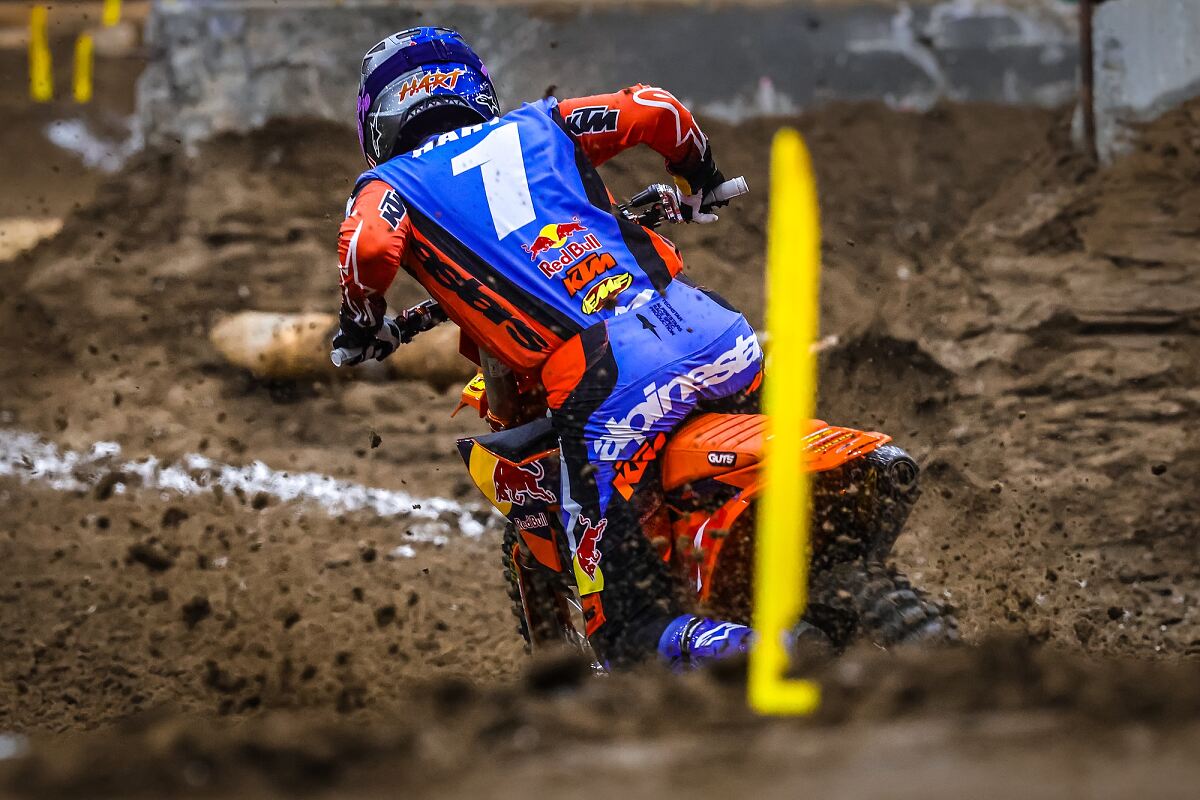 TRYSTAN HART 02 - FMF KTM FACTORY RACING - RENO ENDUROCROSS