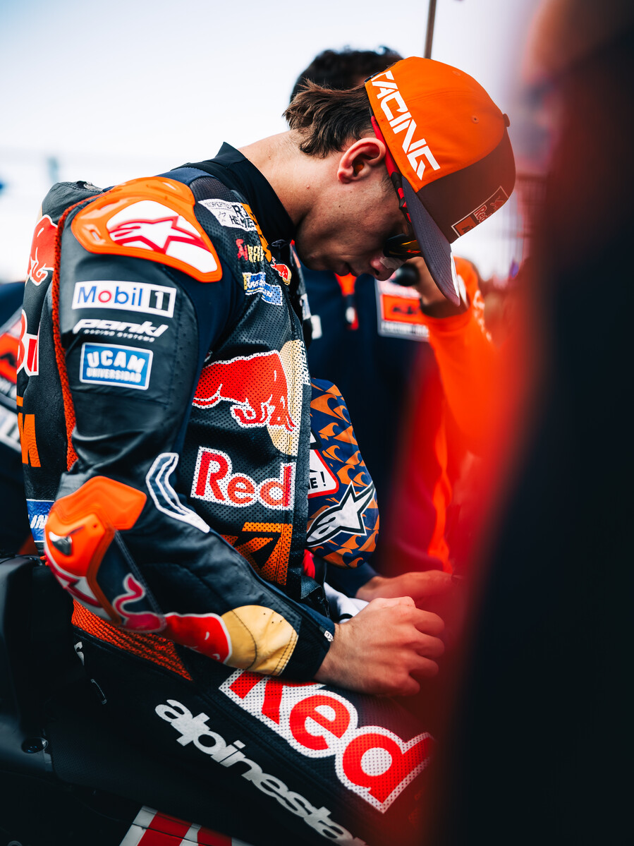 Pedro Acosta 2025 MotoGP Valencia Sunday