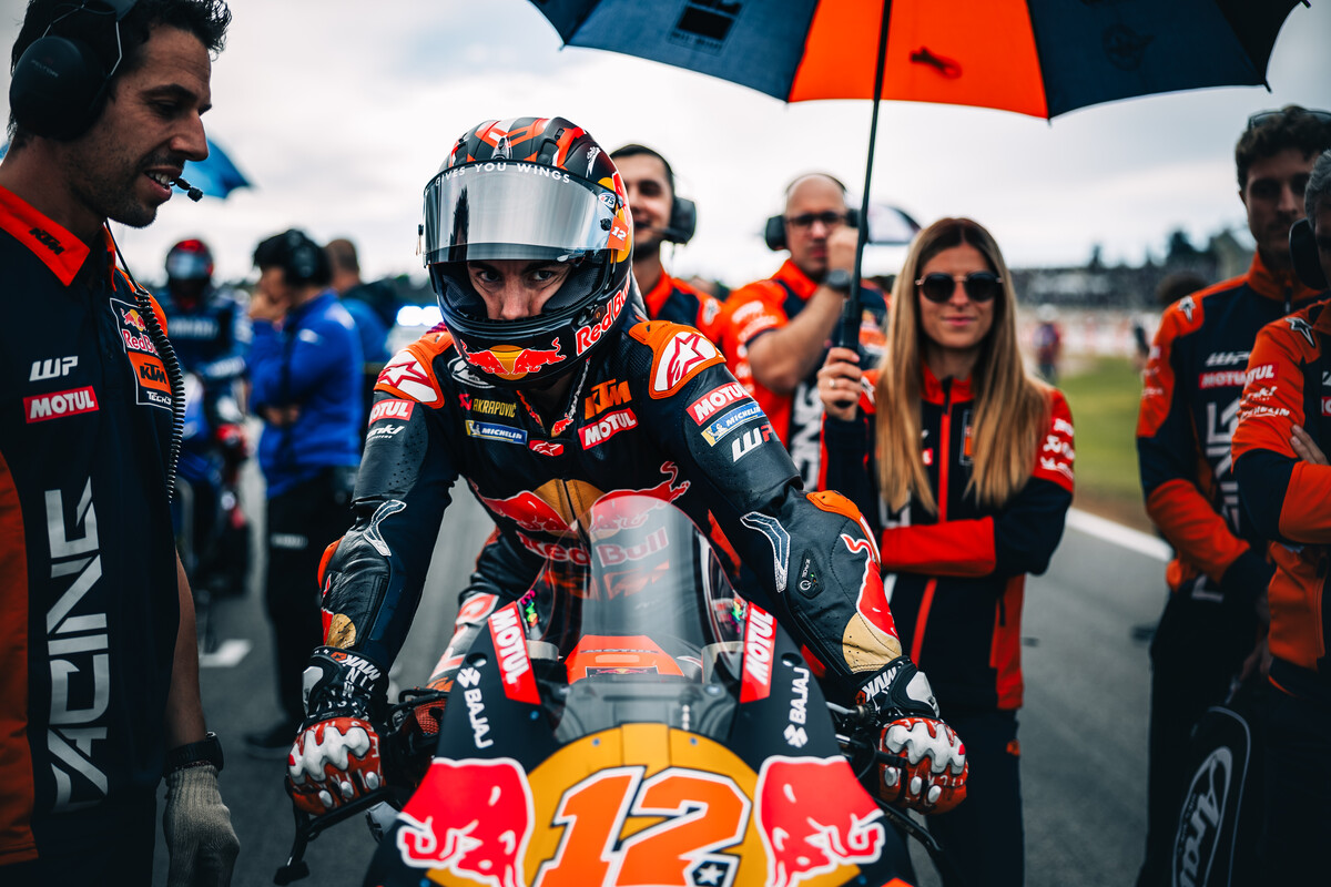 Maverick Viñales 2025 MotoGP Valencia Sunday