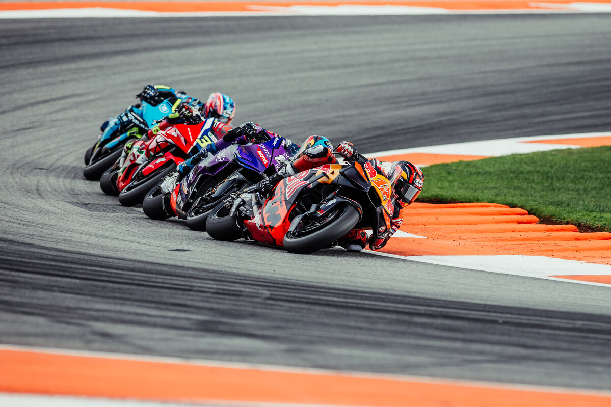 Maverick Viñales 2025 MotoGP Valencia Sunday