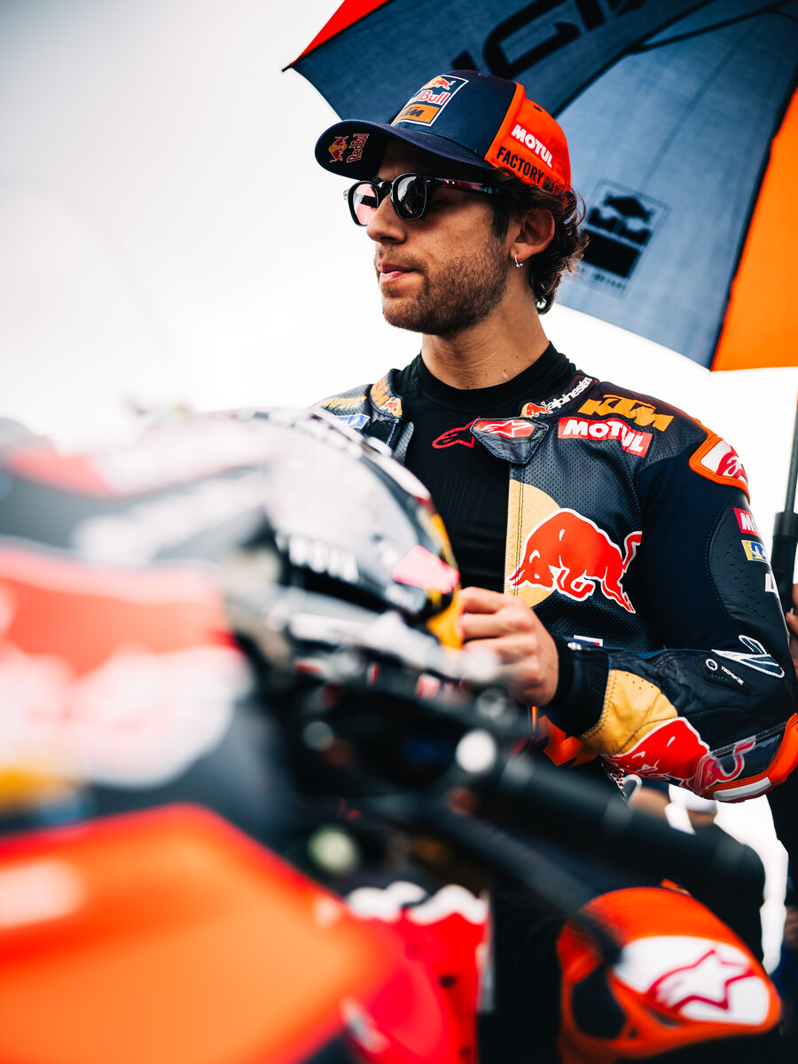 Enea Bastianini 2025 MotoGP Valencia Sunday