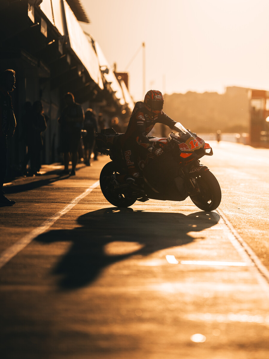Maverick Viñales 2025 MotoGP Valencia test