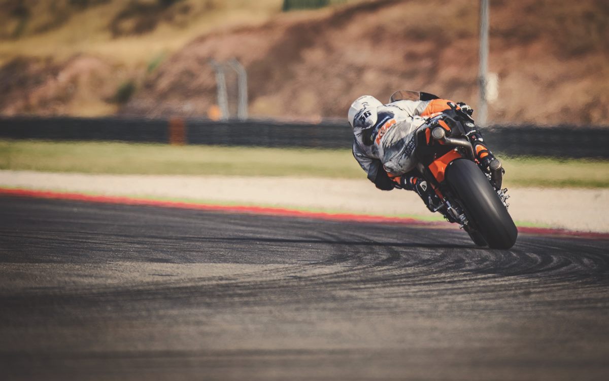 Mika Kallio KTM RC16 Aragon 2016