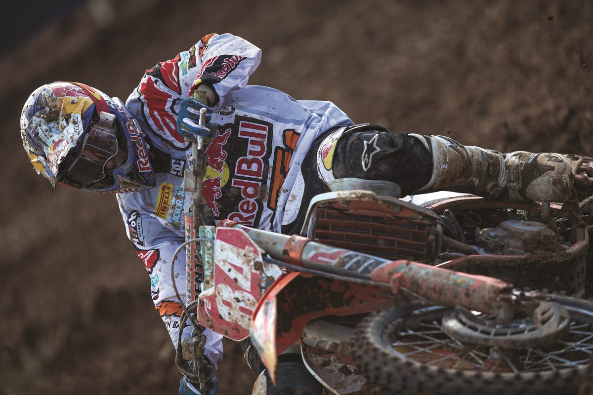 Jeffrey Herlings KTM 250 SX-F Charlotte 2016
