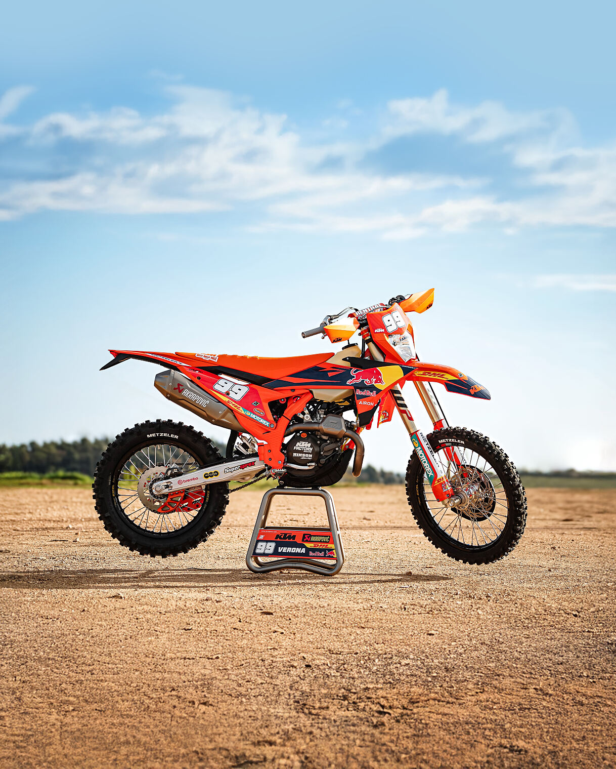 Red Bull KTM Factory Racing - Andrea Verona joins KTM