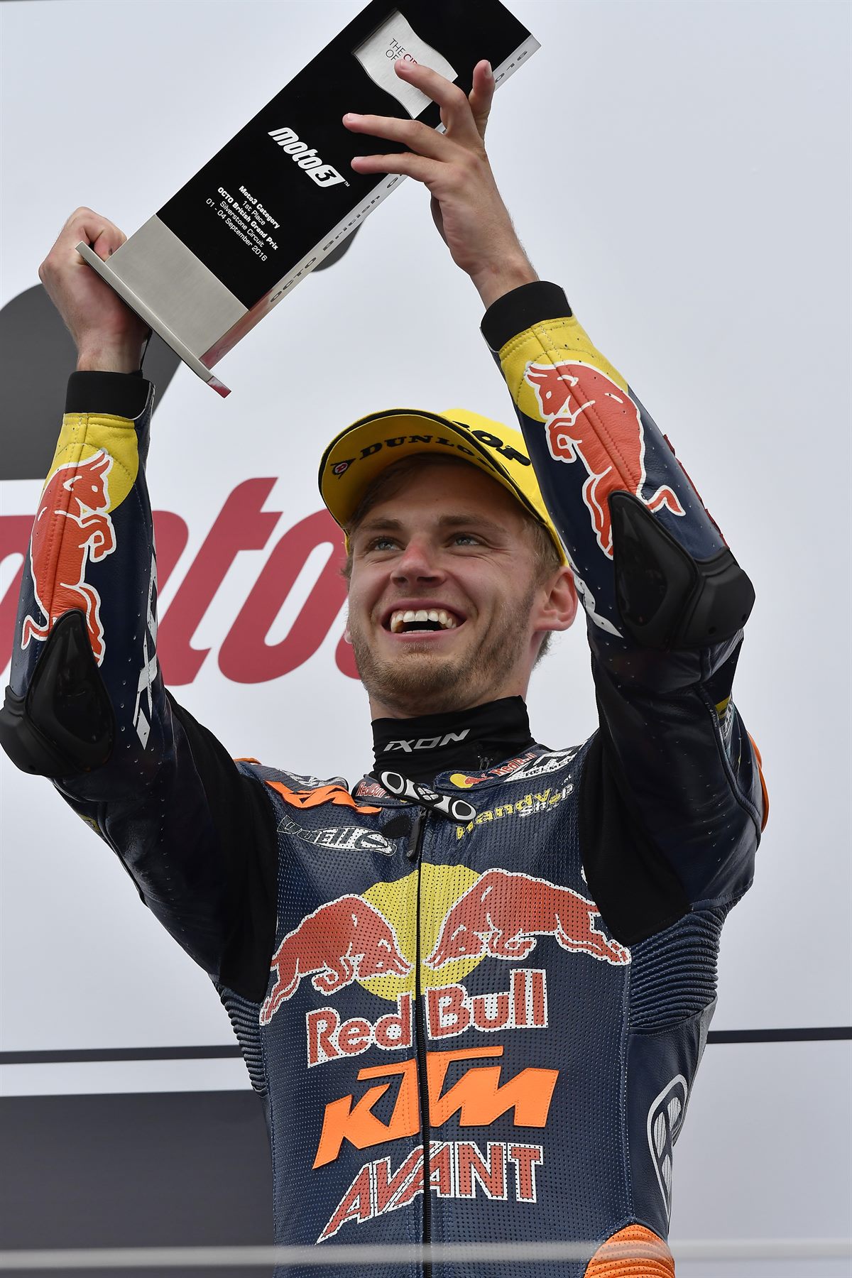 Fourth Moto3 win for Brad Binder; teammate Bo Bendsneyder impressive ...