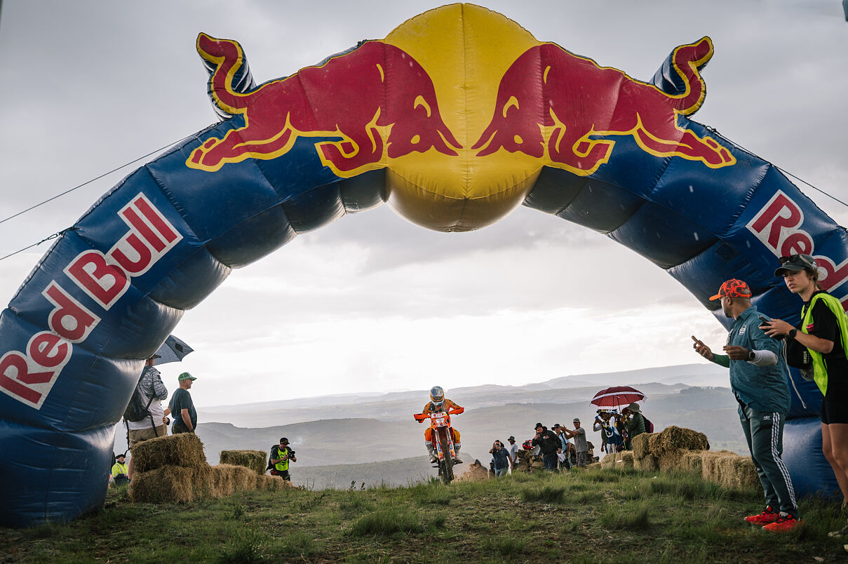 Manuel Lettenbichler - Red Bull KTM Factory Racing - 2025 Roof of Africa