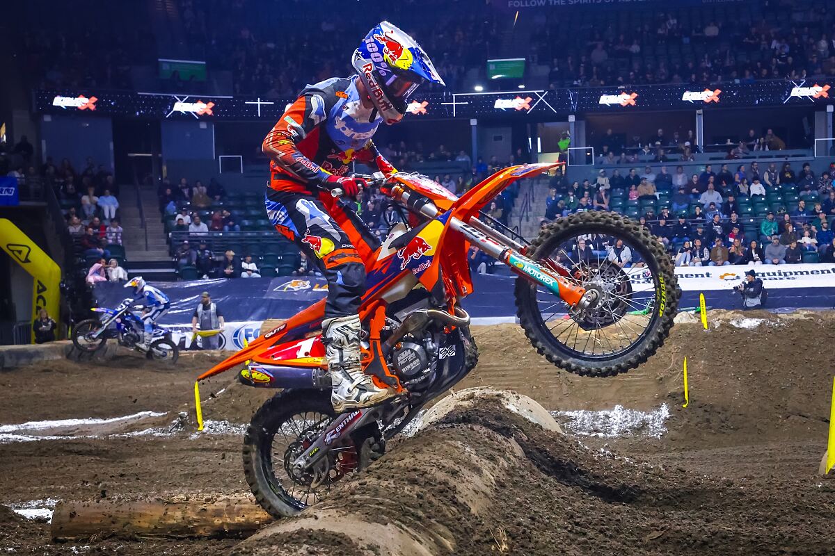 TRYSTAN HART - FMF KTM FACTORY RACING - EVERETT ENDUROCROSS