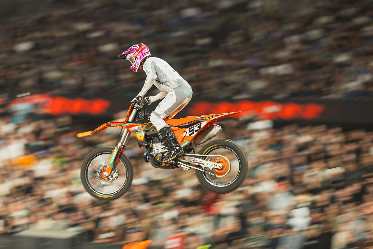 DYLAN WALSH - KTM RACING TEAM – AUSX OPEN