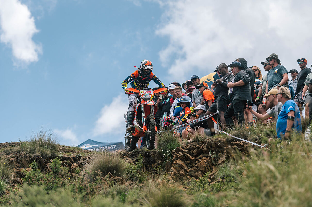 Image from the 2025 Roof of Africa - Time Trial - Captured by Sage Lee Voges for ZCMC Media-24