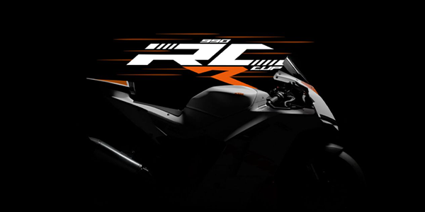 KTM 990 RC R CUP