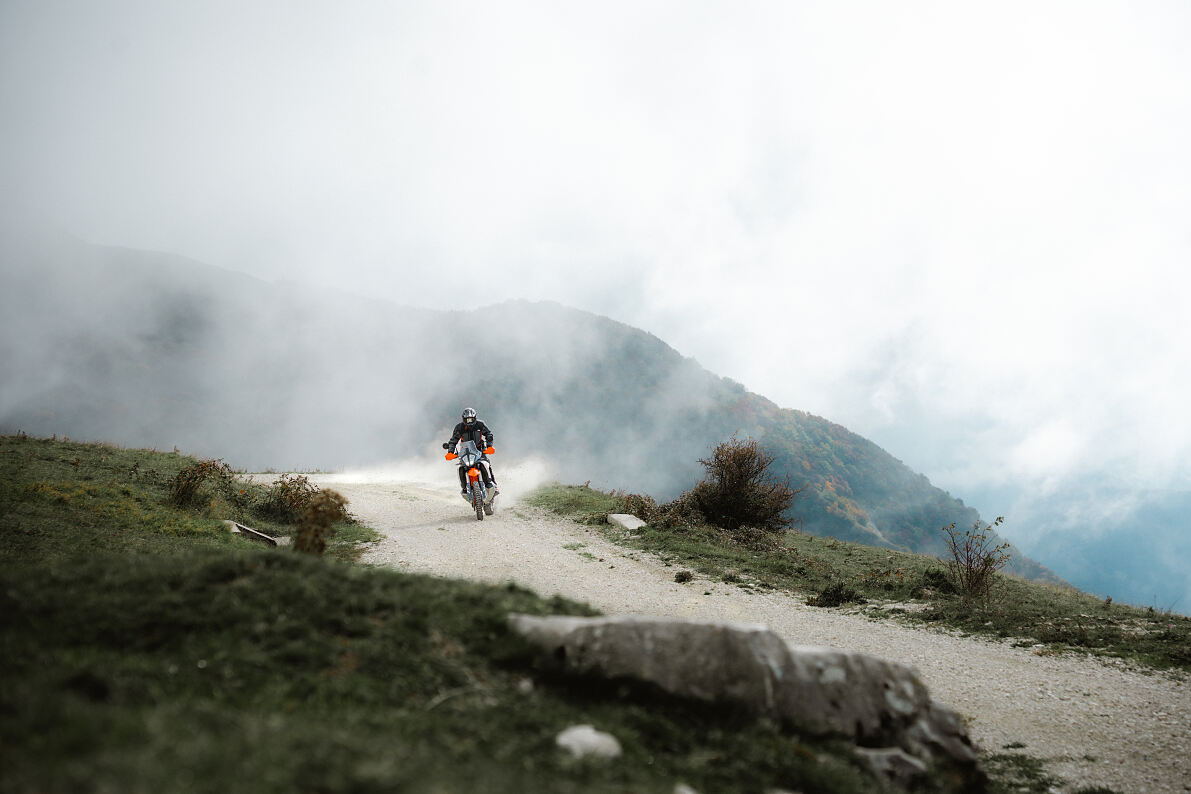 2026 KTM EUROPE ADVENTURE RALLY ITALY
