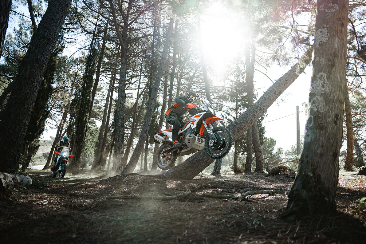 2026 KTM EUROPE ADVENTURE RALLY ITALY