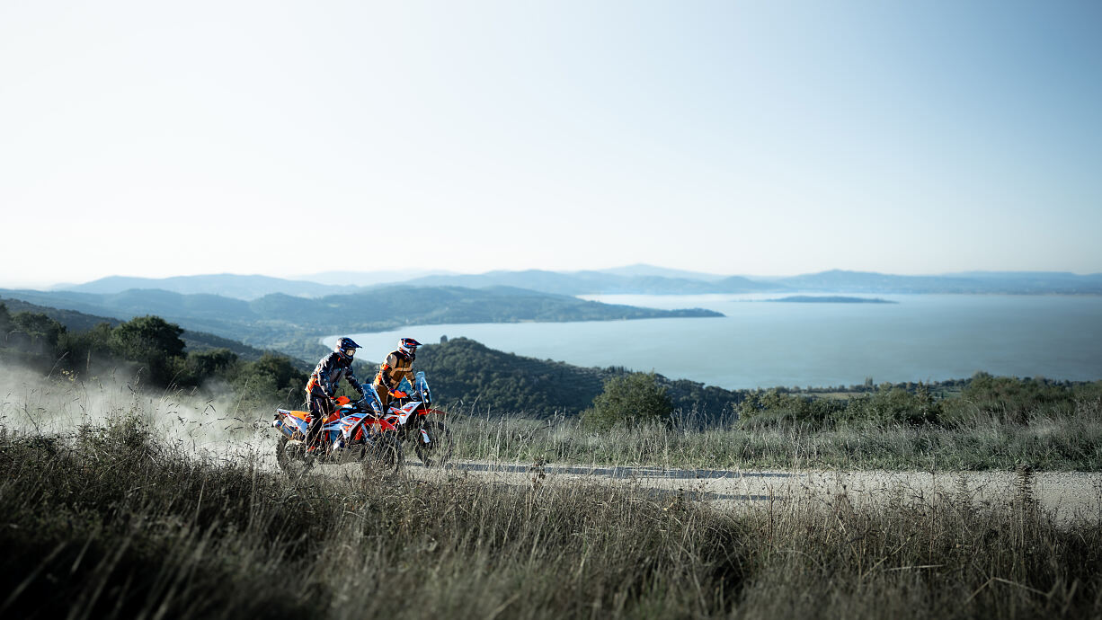 2026 KTM EUROPE ADVENTURE RALLY ITALY