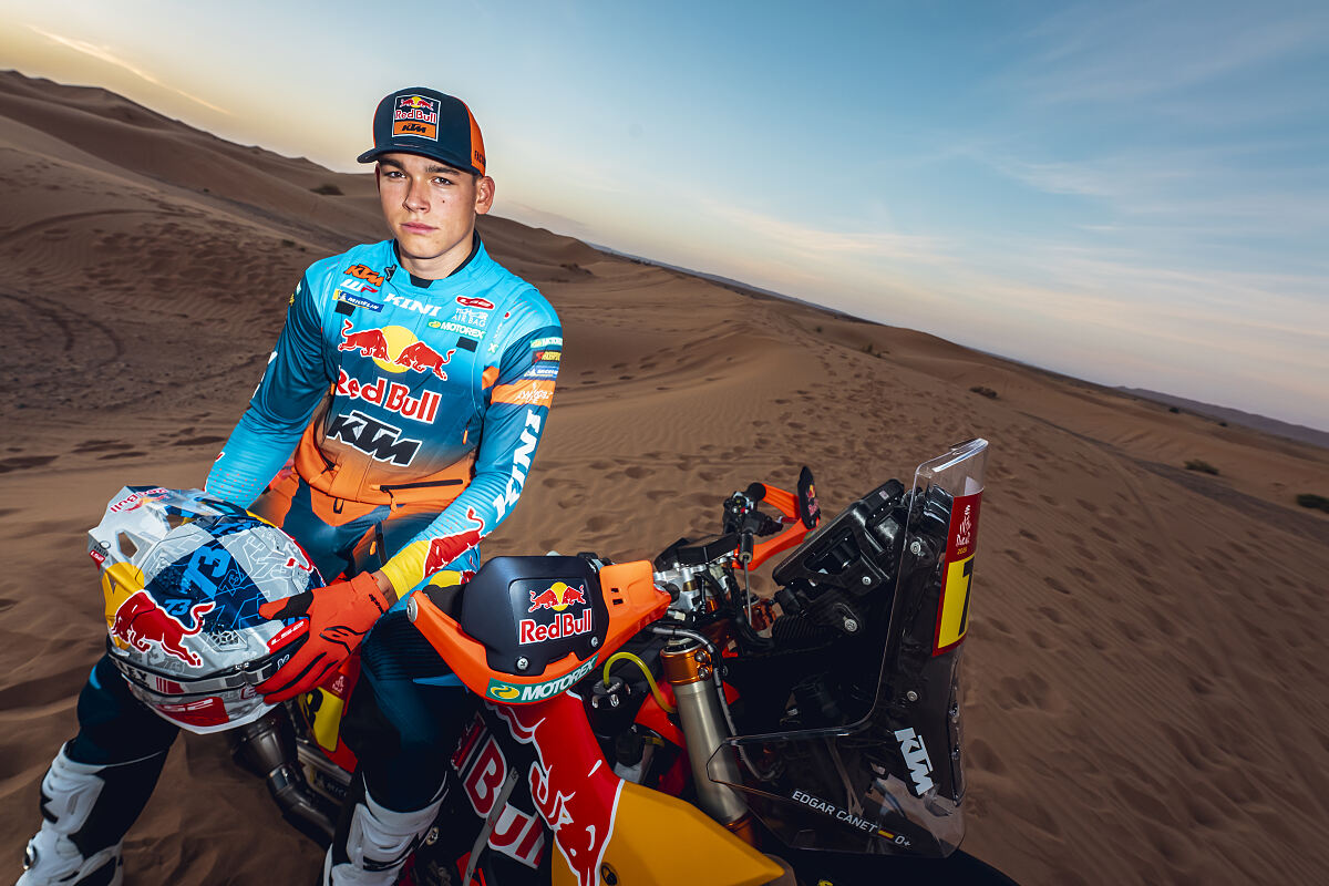 Red Bull KTM Factory Racing - 2026 Dakar Rally Team Announcement