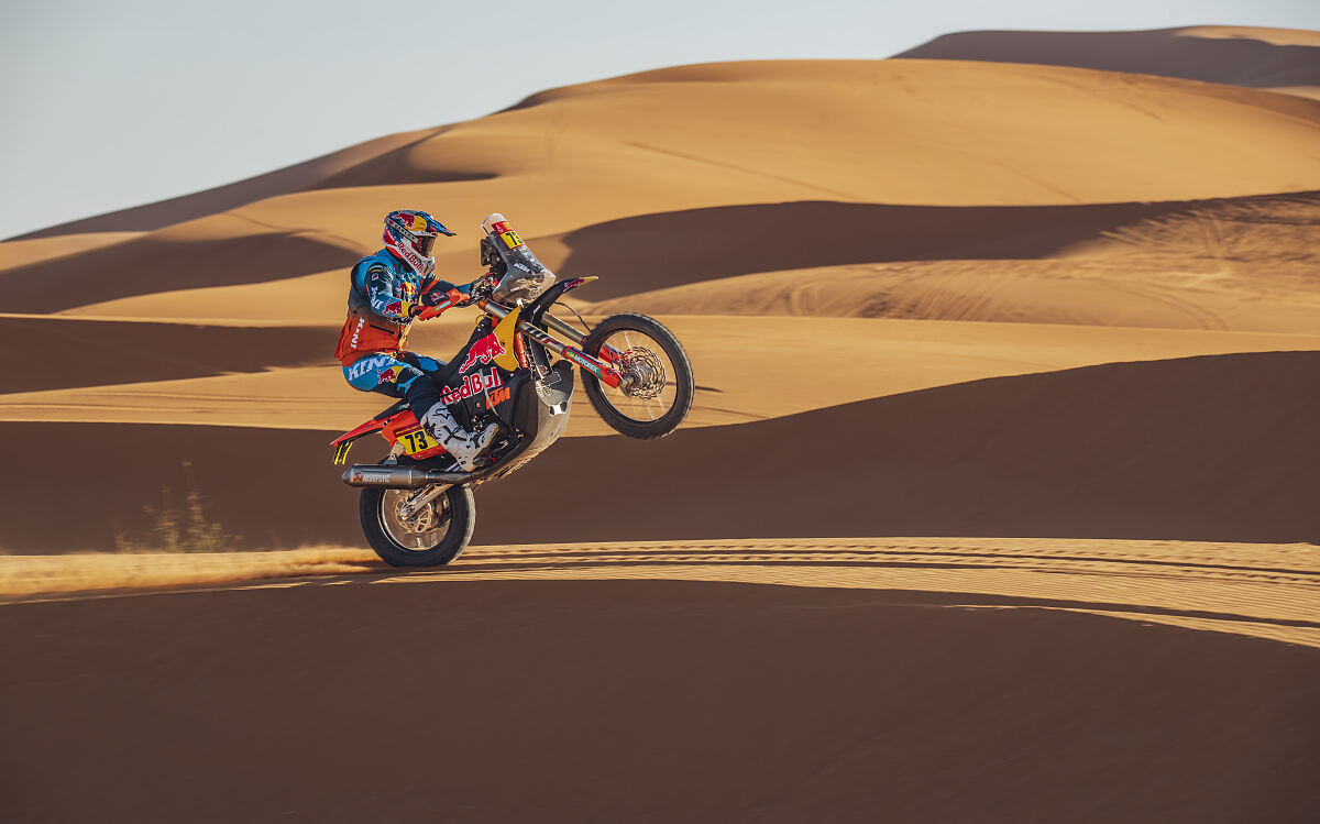 Red Bull KTM Factory Racing - 2026 Dakar Rally Team Announcement