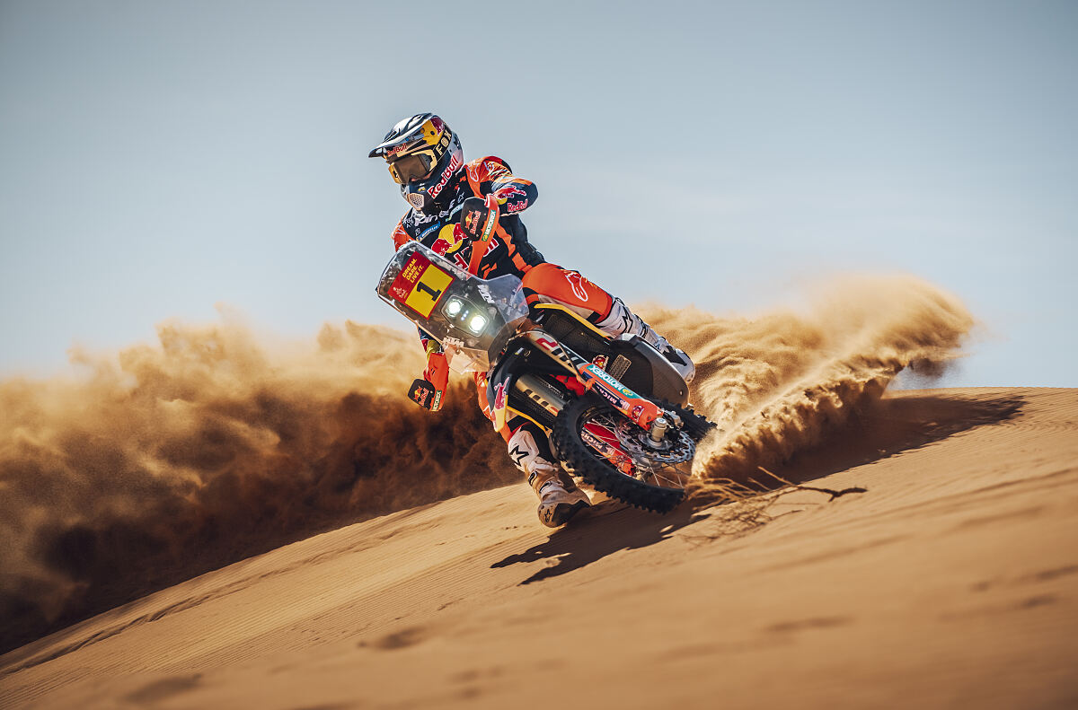 Red Bull KTM Factory Racing - 2026 Dakar Rally Team Announcement