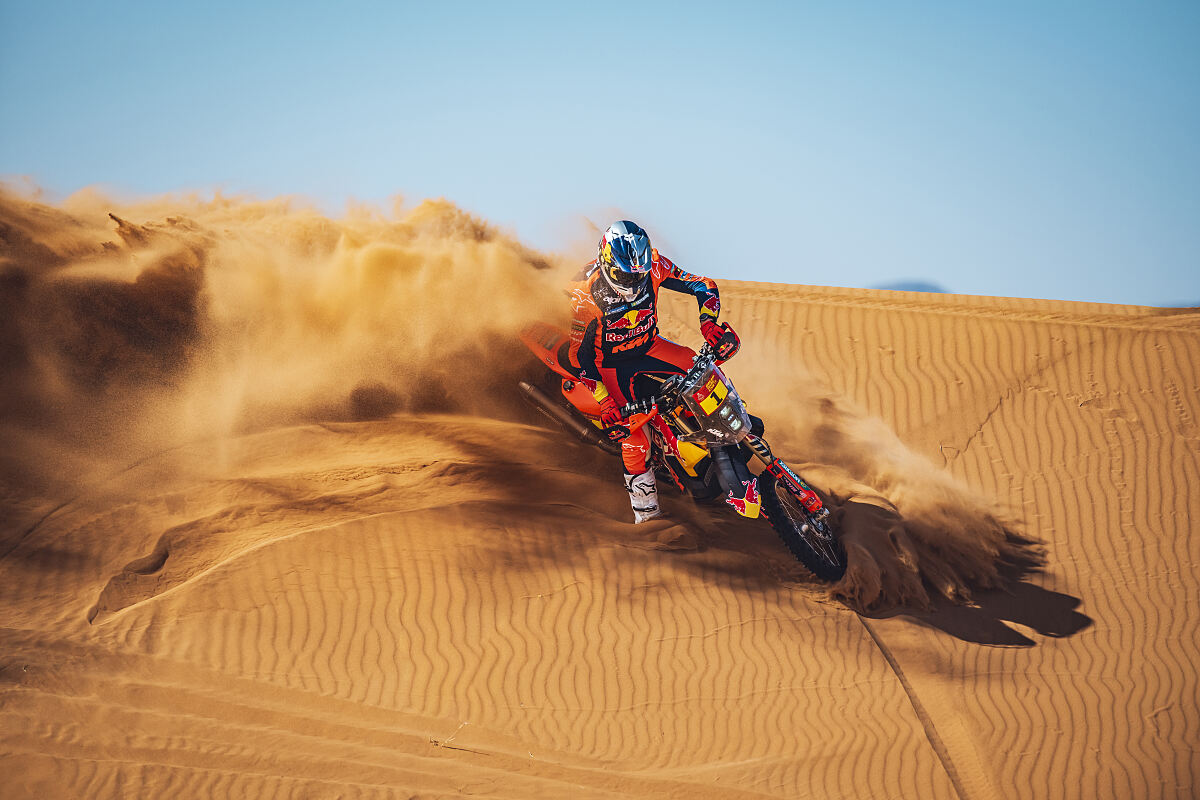 Red Bull KTM Factory Racing - 2026 Dakar Rally Team Announcement