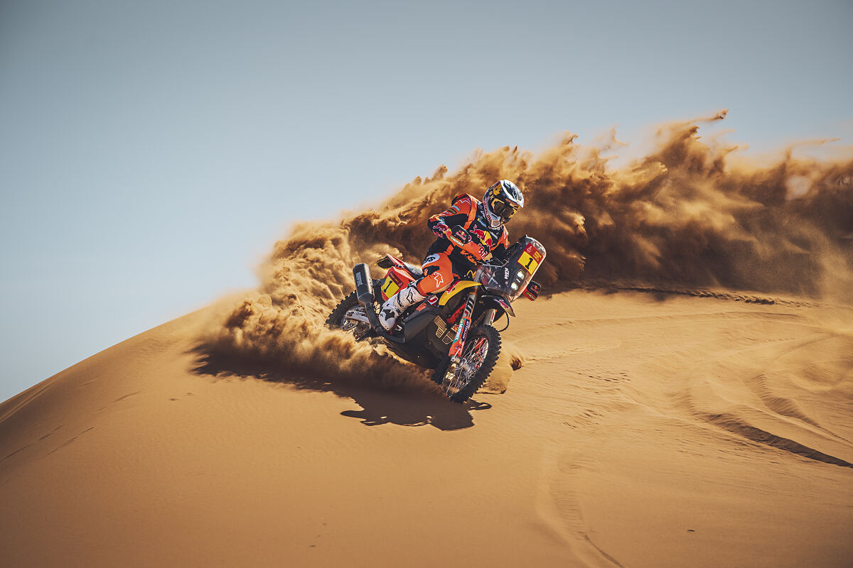 Red Bull KTM Factory Racing - 2026 Dakar Rally Team Announcement