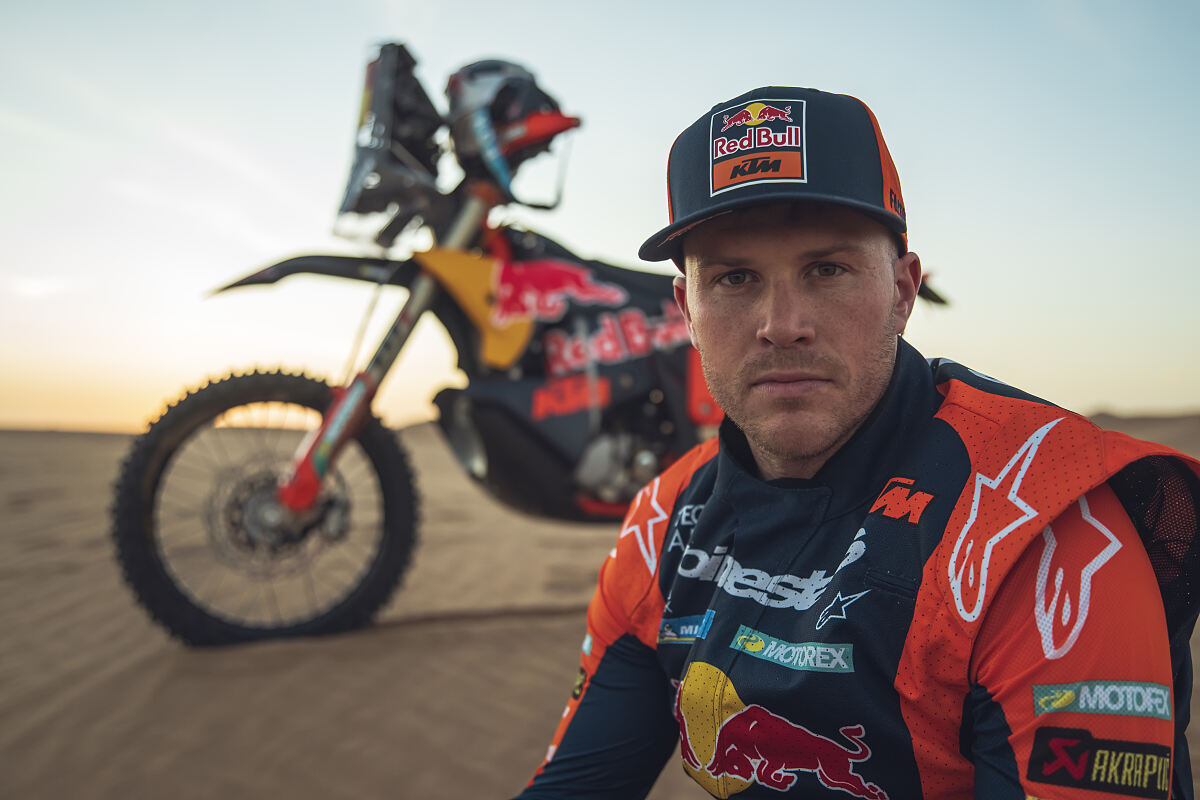 Red Bull KTM Factory Racing - 2026 Dakar Rally Team Announcement