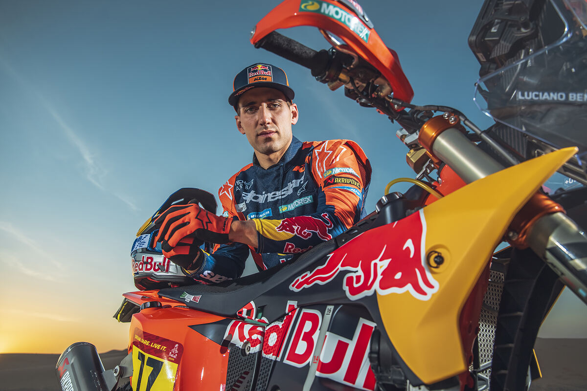Red Bull KTM Factory Racing - 2026 Dakar Rally Team Announcement