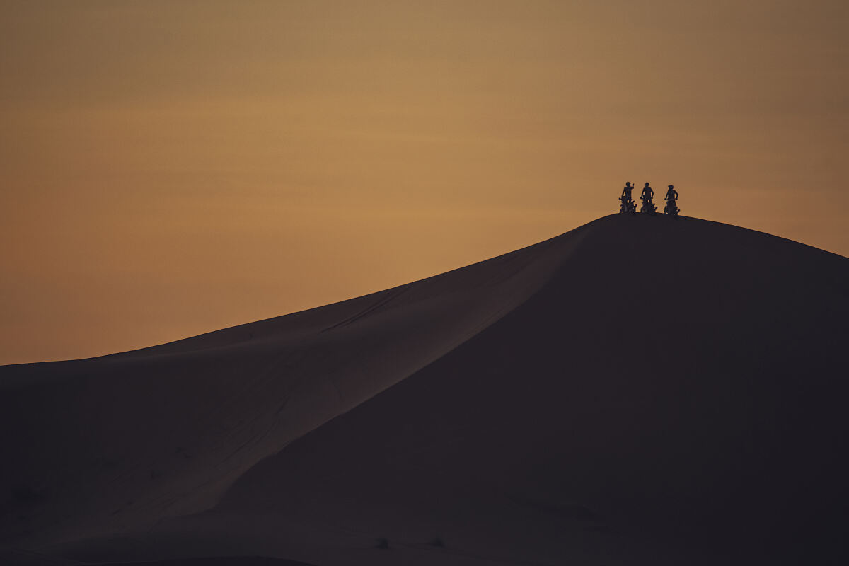 Red Bull KTM Factory Racing - 2026 Dakar Rally Team Announcement-10