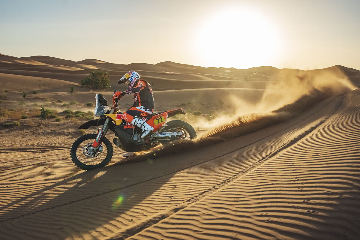 Red Bull KTM Factory Racing - 2026 Dakar Rally Team Announcement-15