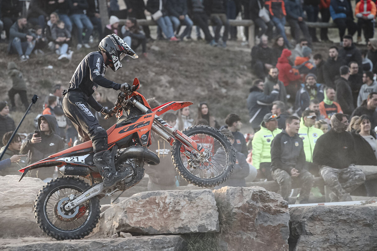 Pol Guerrero_ ENDUROC 2025