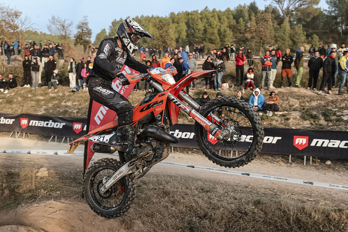 Pol Guerrero_ ENDUROC 2025