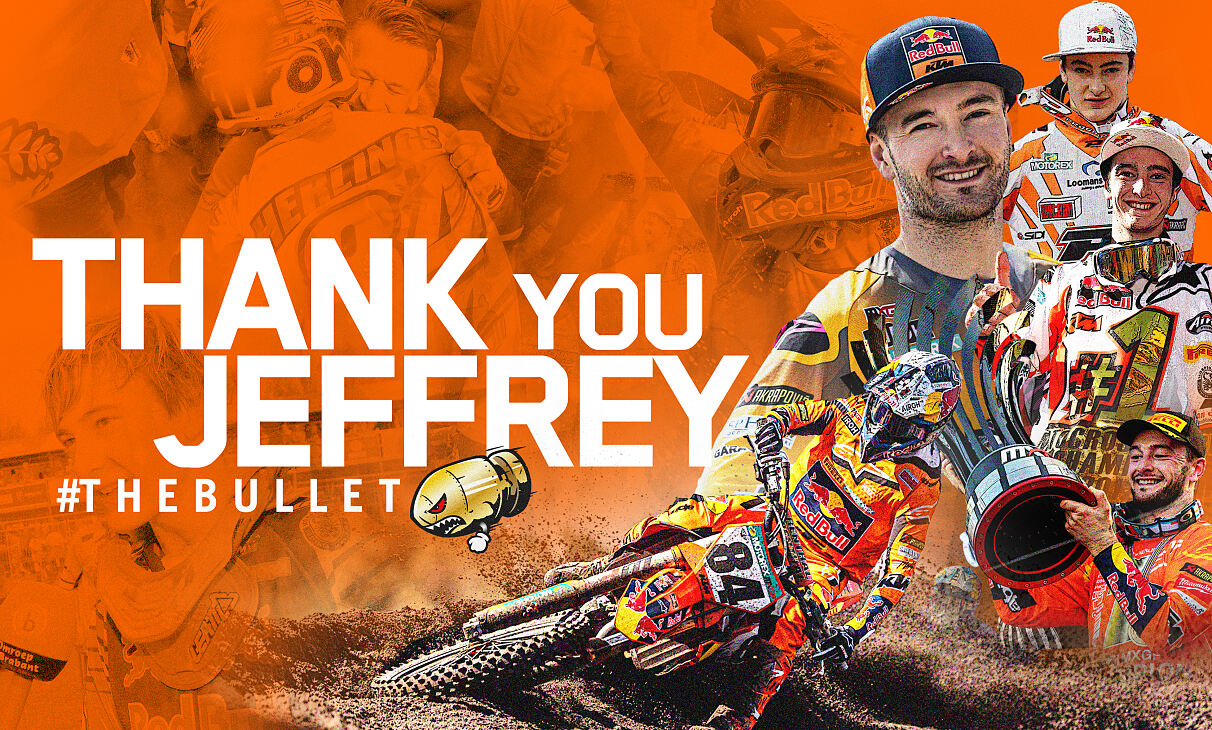 Jeffrey Herlings farewell image