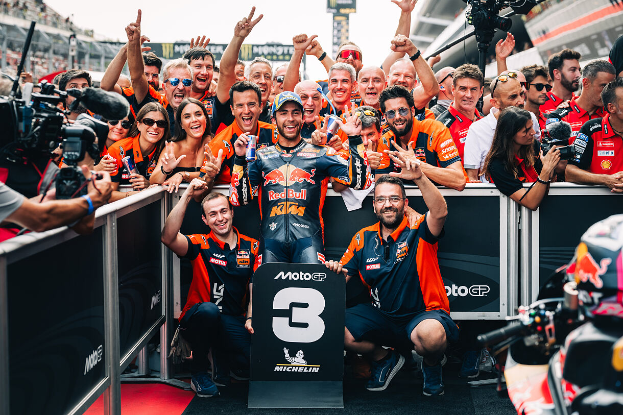 Enea Bastianini 2025