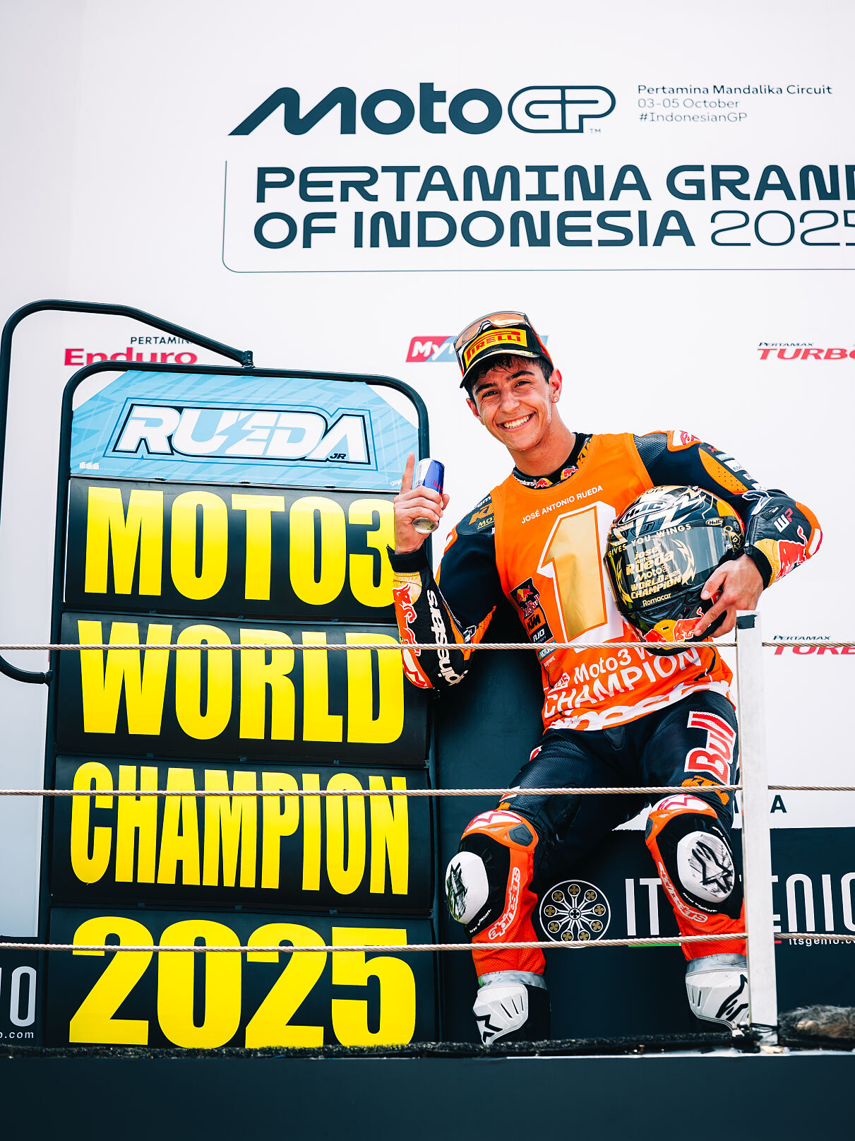 Jose Antonio Rueda 2025